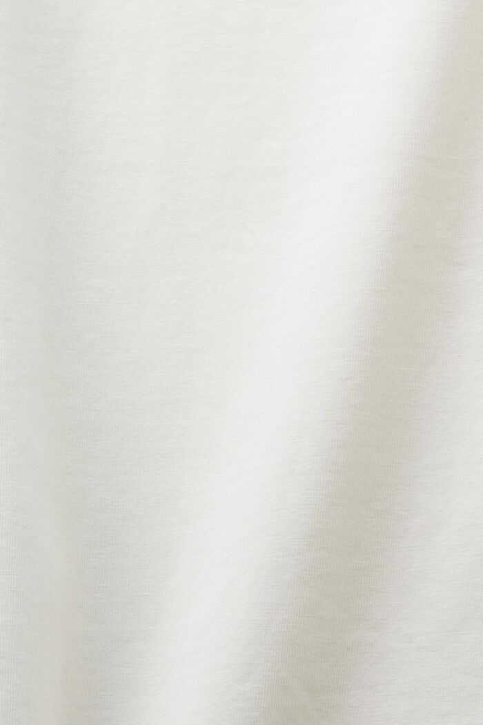 Pyjamashirt, OFF WHITE, detail image number 4