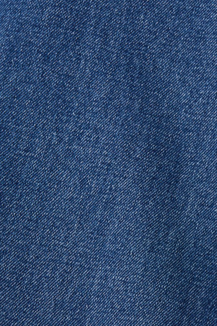 Slim fit-jeans, BLUE MEDIUM WASHED, detail image number 5