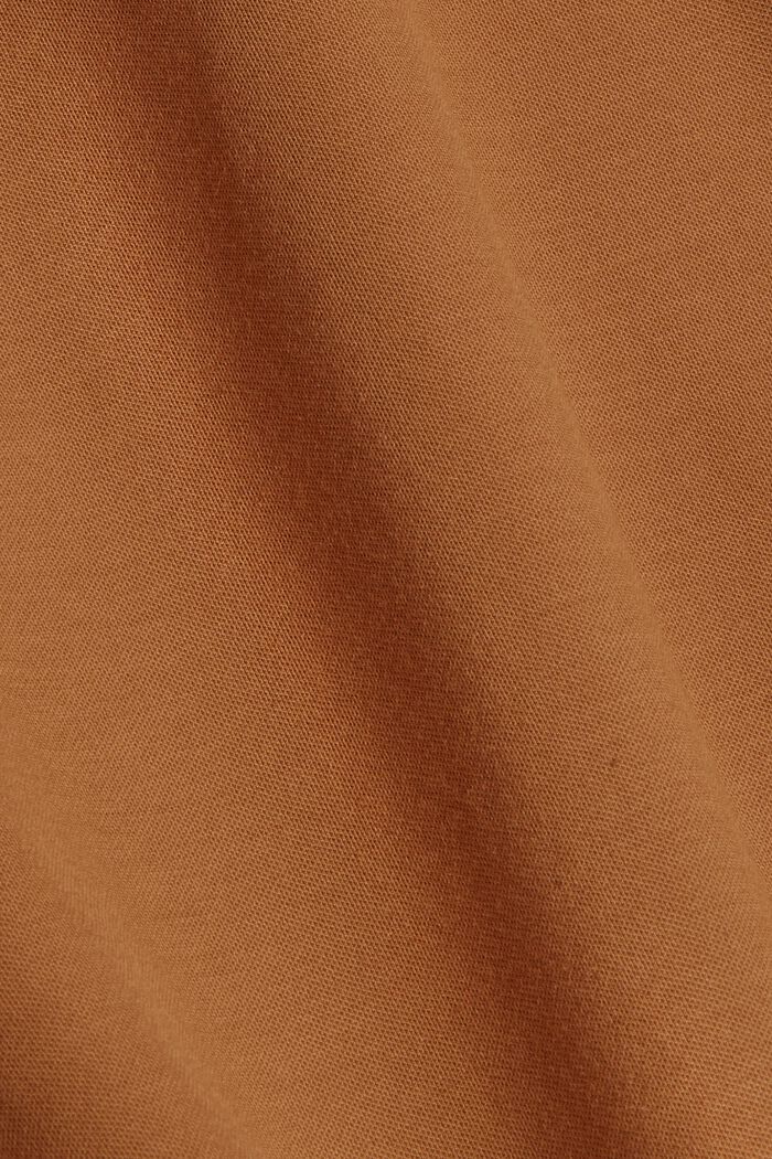 SOFT PUNTO mix + match stretchrok, CARAMEL, detail image number 4
