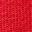 Uniseks logo-sweatshirt van katoenen fleece, RED, swatch