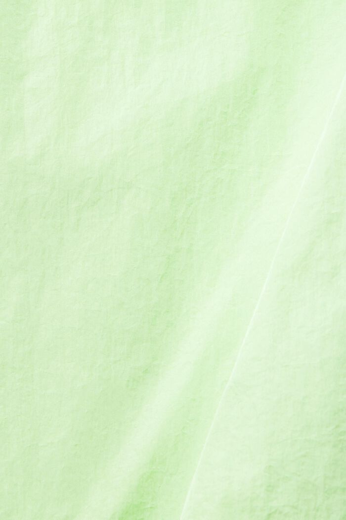 Lichte jas met capuchon, CITRUS GREEN, detail image number 6