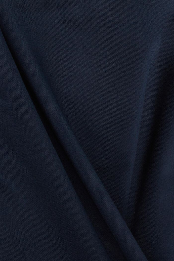 Mid-rise chino, NAVY, detail image number 5