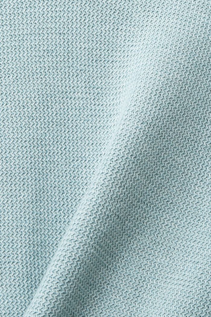 Gestreepte sweater, GREY BLUE, detail image number 4