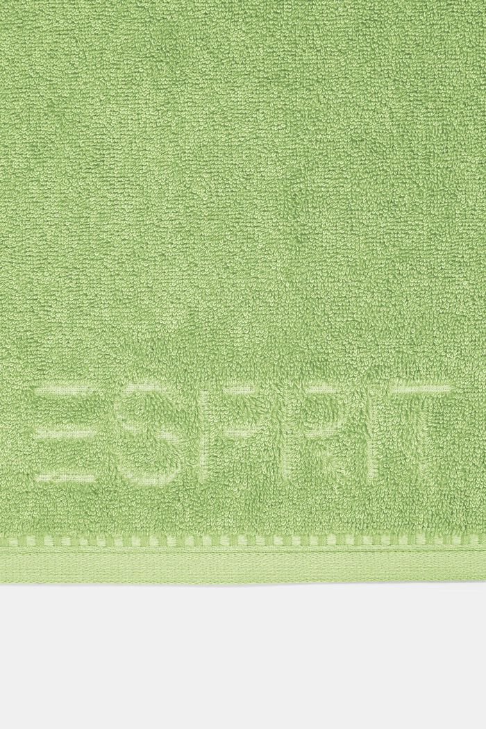 Handdoeklijn 'Badstof', GREEN APPLE, detail image number 1