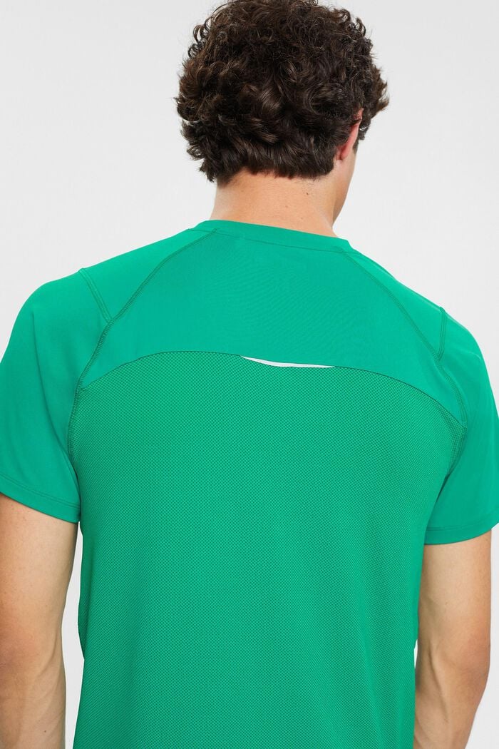 Sportshirt, GREEN, detail image number 3