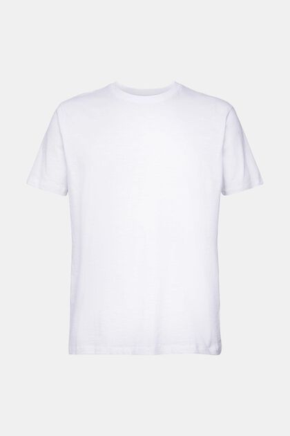 Jersey T-shirt, 100% katoen