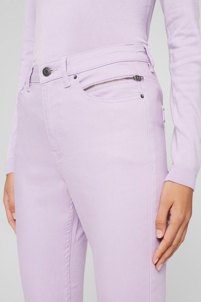 Pants woven, LILAC, detail image number 2