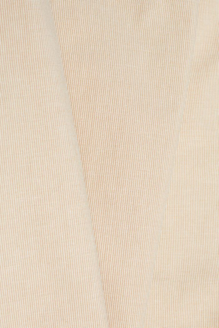 Tweekleurige chino broek, LIGHT BEIGE, detail image number 4