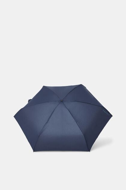 Effen mini opvouwbare paraplu