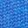 Geweven trui van katoen met motief all-over, BLUE, swatch