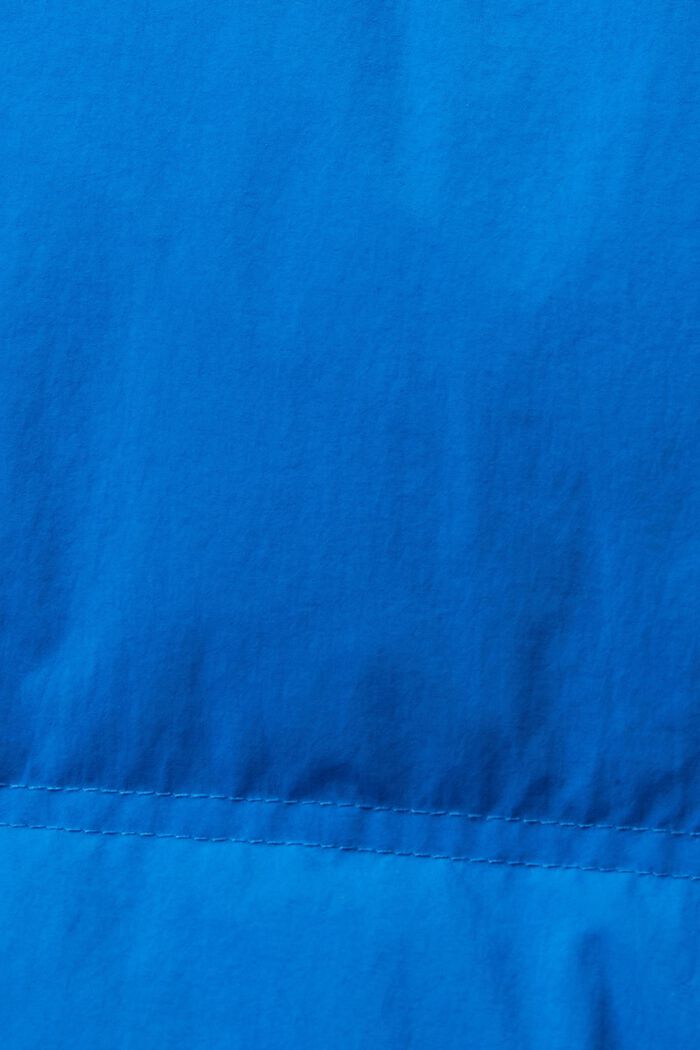 Gewatteerde bodywarmer, BRIGHT BLUE, detail image number 4