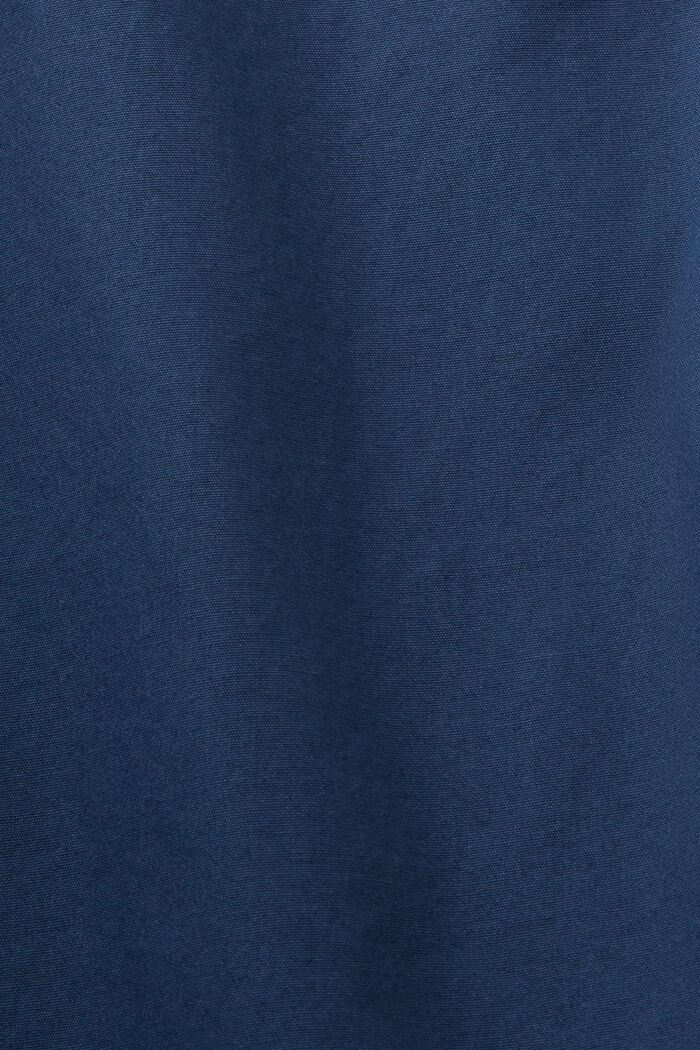 Utility-shirt van katoen, GREY BLUE, detail image number 5