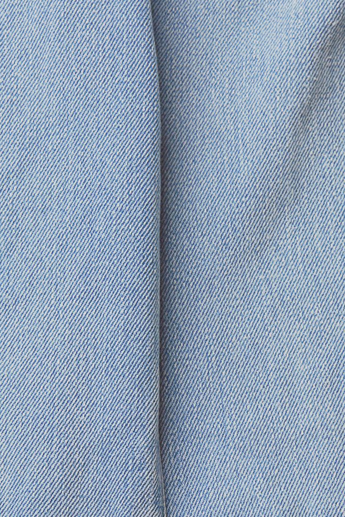 Western bootcut jeans, BLUE MEDIUM WASHED, detail image number 5