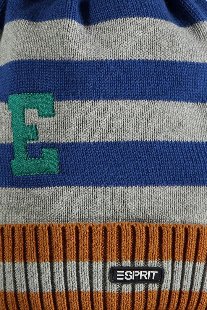 Hats/Caps, BRIGHT BLUE, detail image number 2