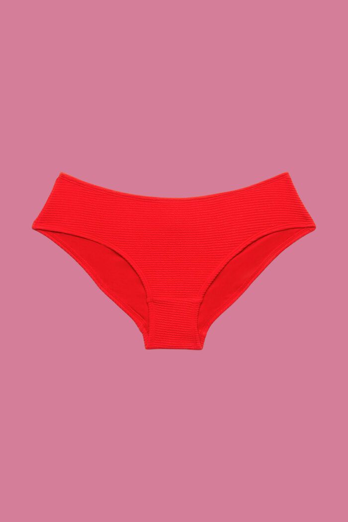 Hipster-bikinibroekje, RED, detail image number 4