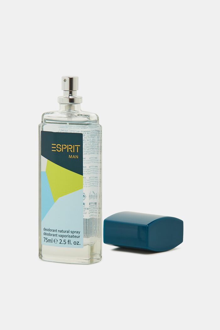 ESPRIT Man Deodorant, 75 ml, ONE COLOUR, detail image number 1