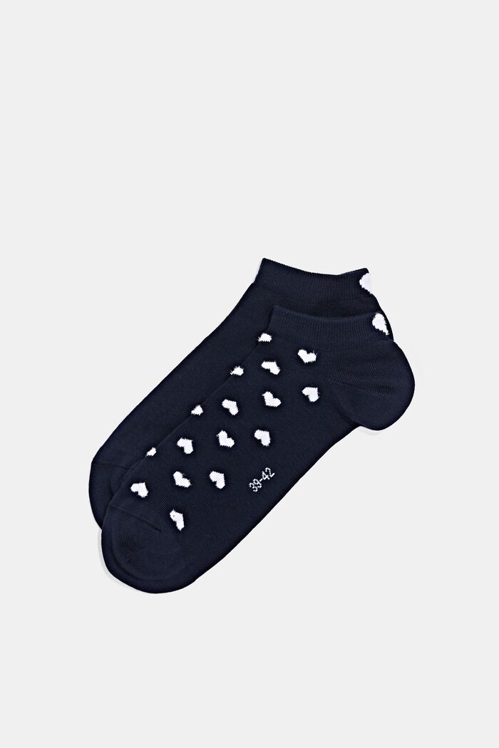 Sneaker Socks, MARINE, detail image number 0