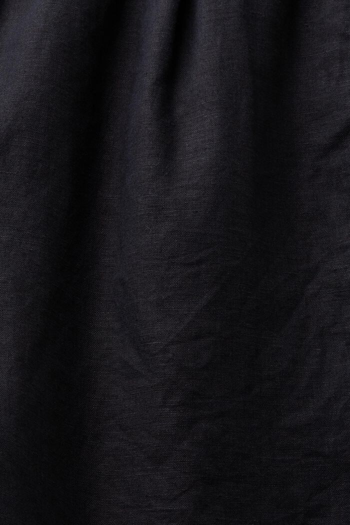 Shorts woven, BLACK, detail image number 6