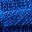 Gestructureerd gebreide trui, BRIGHT BLUE, swatch