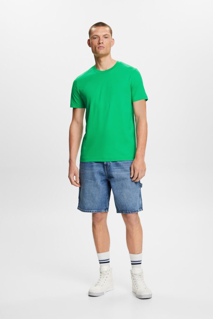 T-Shirts, GREEN, detail image number 5