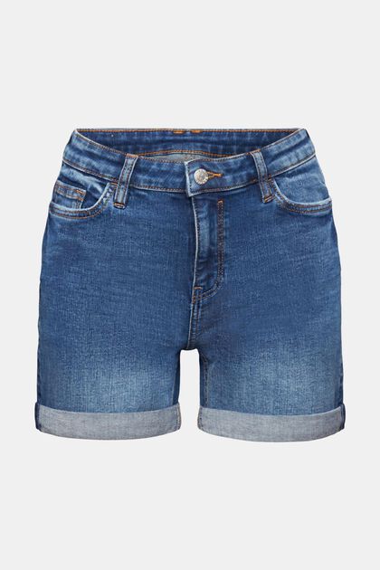 overhemd Instrument Betreffende Shop shorts en capribroeken voor dames online | ESPRIT