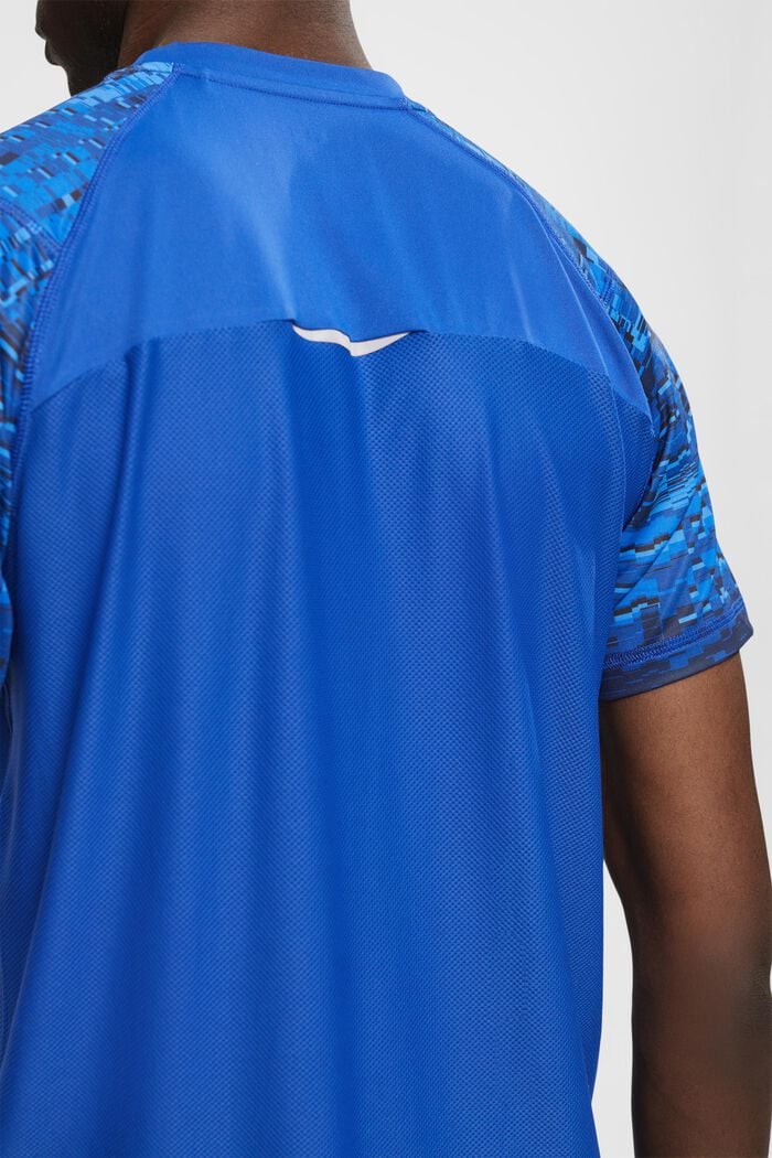 Sportshirt, BRIGHT BLUE, detail image number 2
