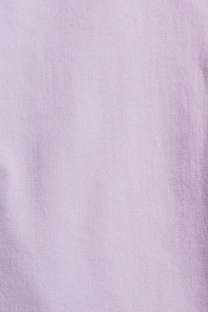 Pants woven, LILAC, detail image number 4
