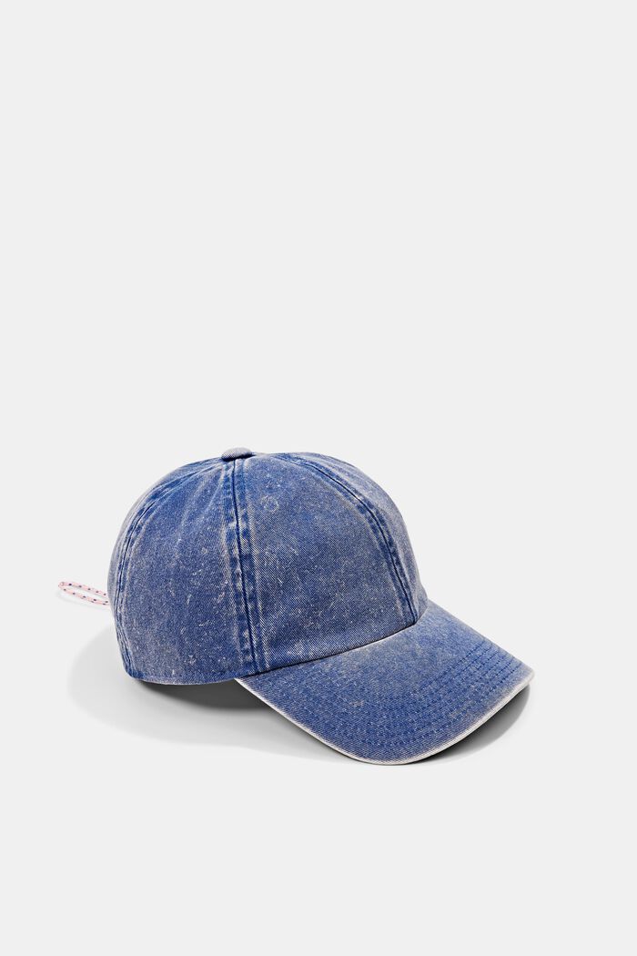 Hats/Caps, BLUE, detail image number 3