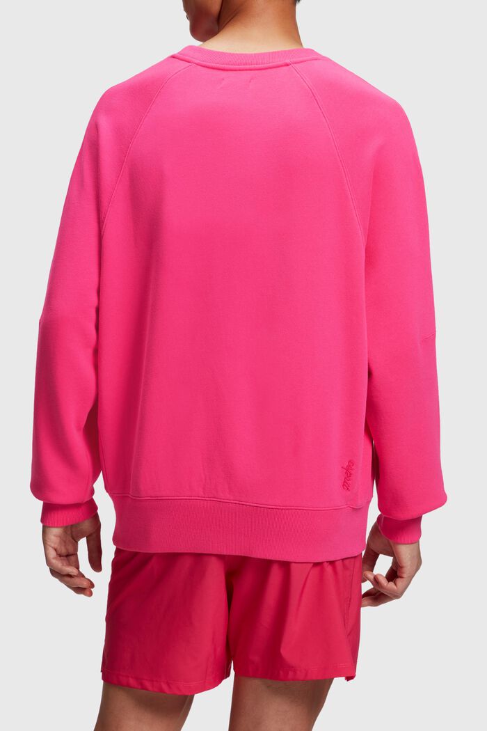 Sweatshirt, PINK FUCHSIA, detail image number 1