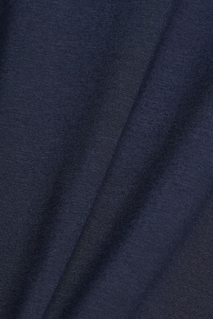 Relaxed fit longsleeve, NAVY, detail image number 5