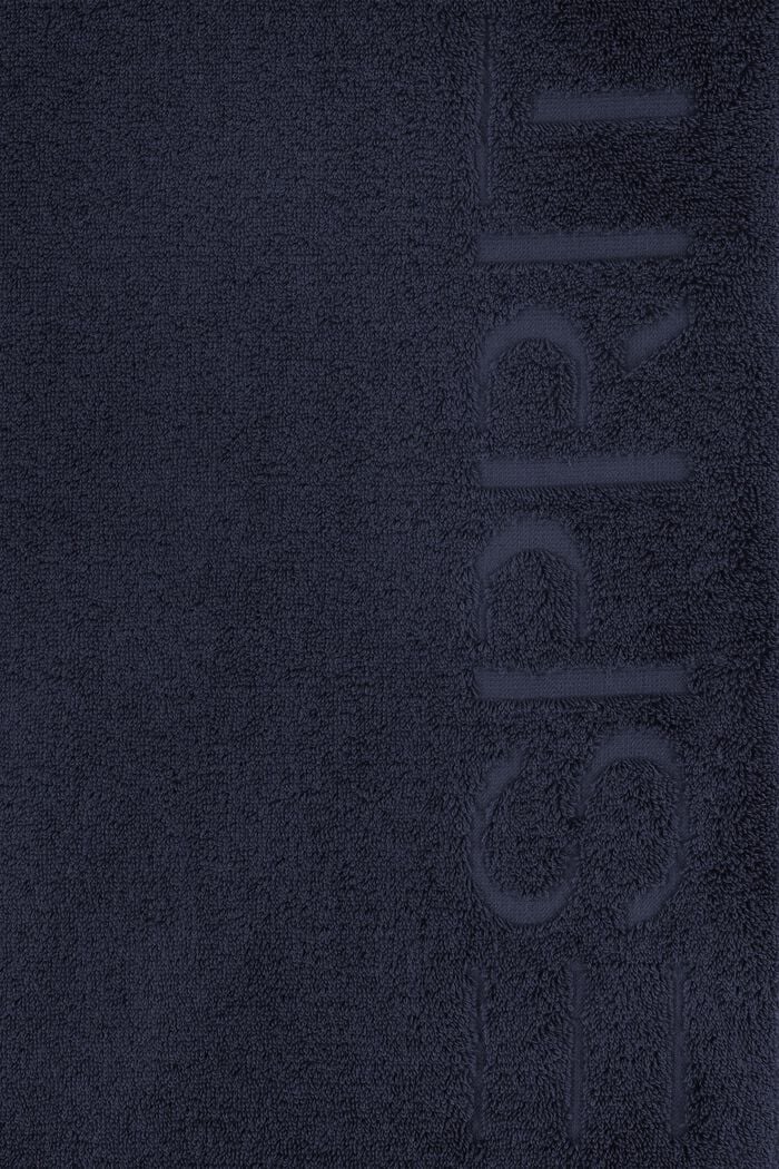 Handdoek in set van 2, NAVY BLUE, detail image number 1