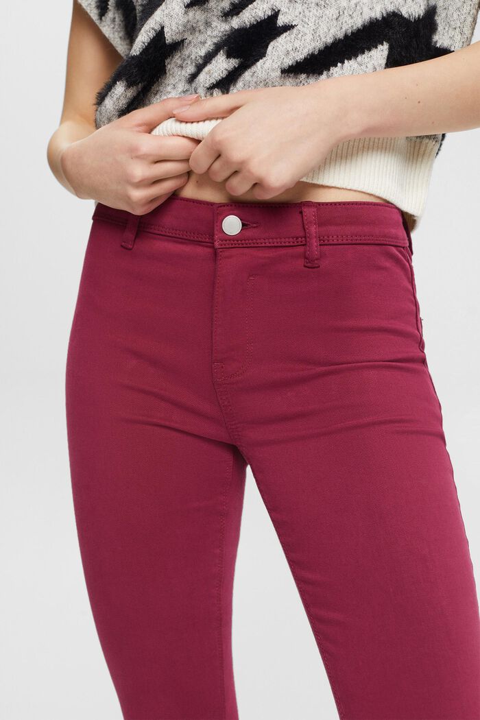 Jegging, CHERRY RED, detail image number 2