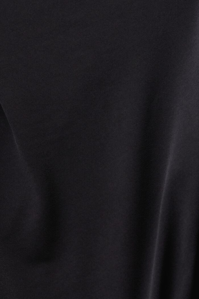 Mouwloze jumpsuit met V-hals, BLACK, detail image number 4
