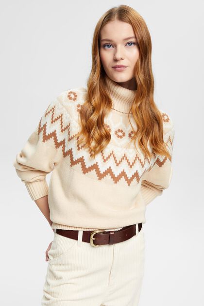 Noorse truien voor online | ESPRIT
