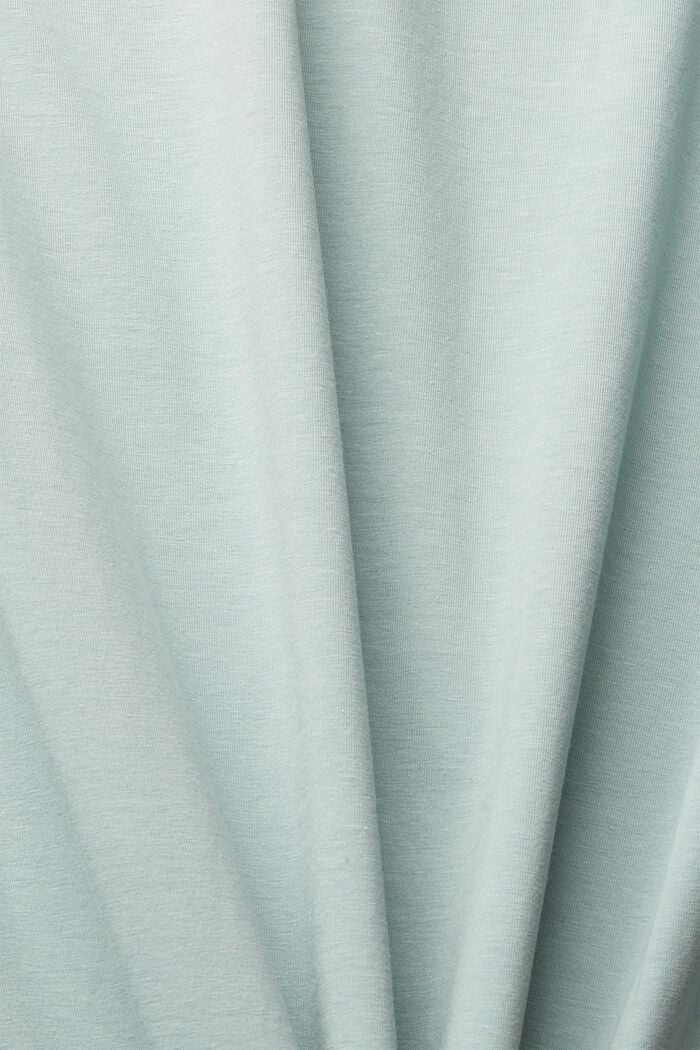 T-Shirts, DUSTY GREEN, detail image number 1