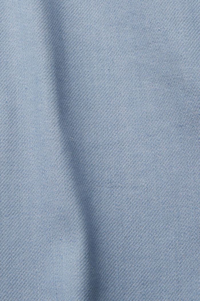 HEMP mix & match colbert, GREY BLUE, detail image number 4