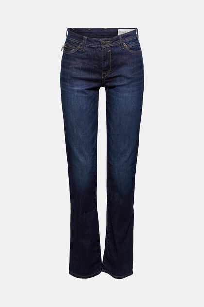 Low-rise stretchjeans