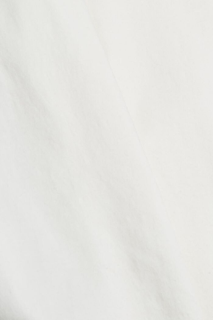 Chino met gevlochten ceintuur, WHITE, detail image number 1