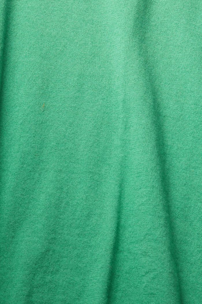 Gebreide trui, GREEN, detail image number 5
