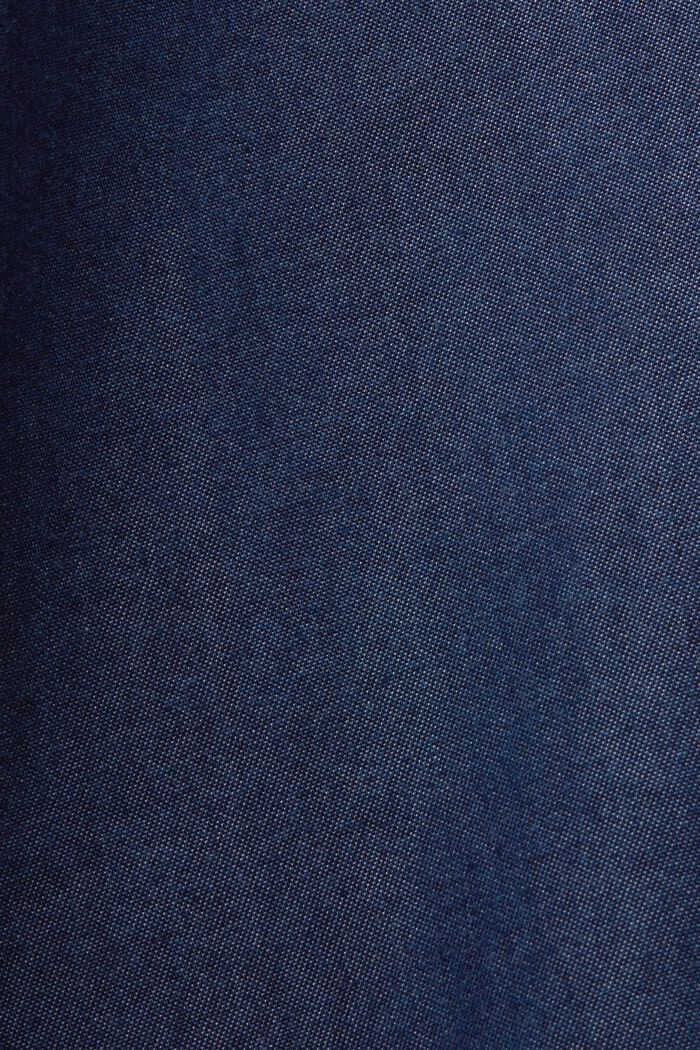 Skirts woven, BLUE DARK WASHED, detail image number 5