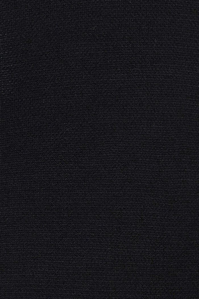 MATERNITY Sweatshirt met ronde hals, BLACK INK, detail image number 3