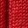 Maxi-jurk van ribbreisel, DARK RED, swatch
