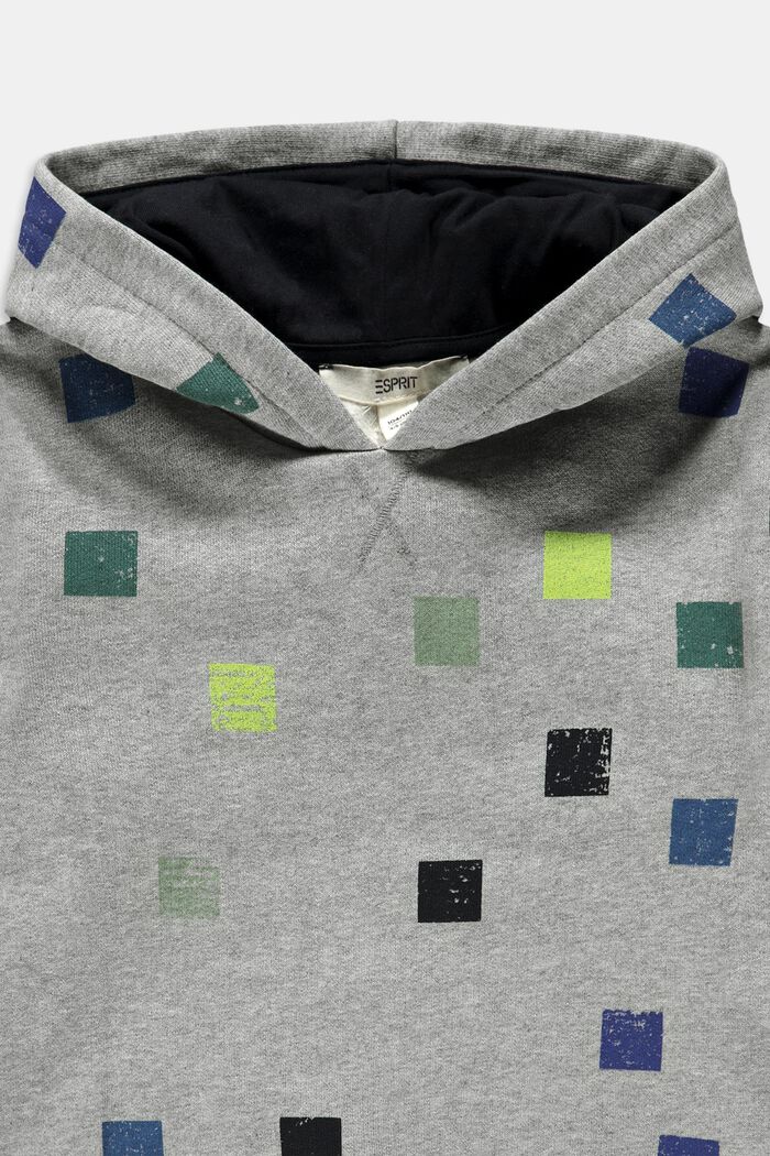 Sweatshirts, GREY, detail image number 2