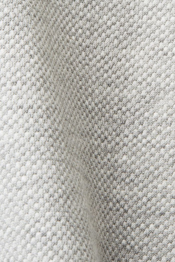 Mouwloze sporthoodie, LIGHT GREY, detail image number 6
