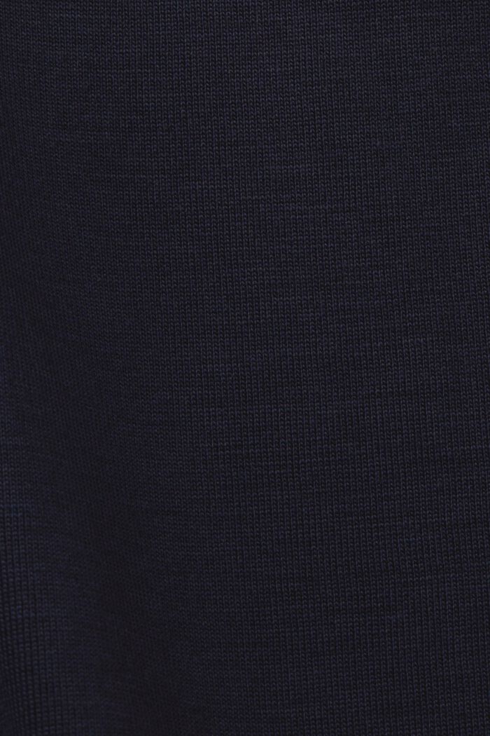 Jersey top, TENCEL™ lyocell, NAVY, detail image number 4