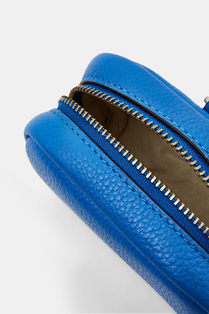 Mini handtas, BRIGHT BLUE, detail image number 3