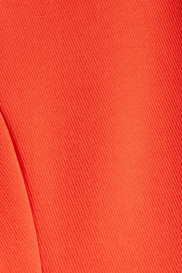 Mantel, ORANGE RED, detail image number 4