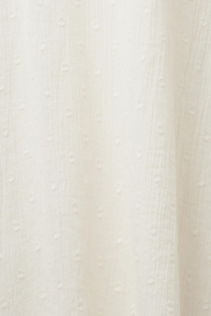 Plumetis blouse, 100% katoen, ICE, detail image number 5