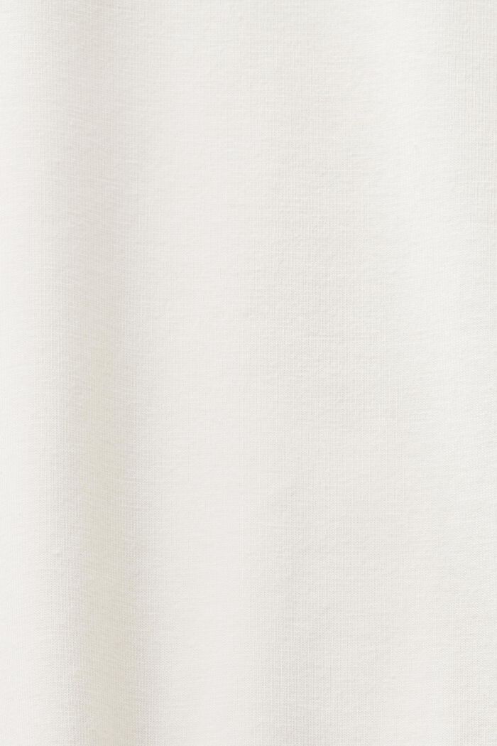 Jersey top met lange mouwen, ICE, detail image number 6