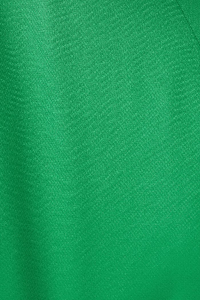 Donzen mantel met capuchon, GREEN, detail image number 4